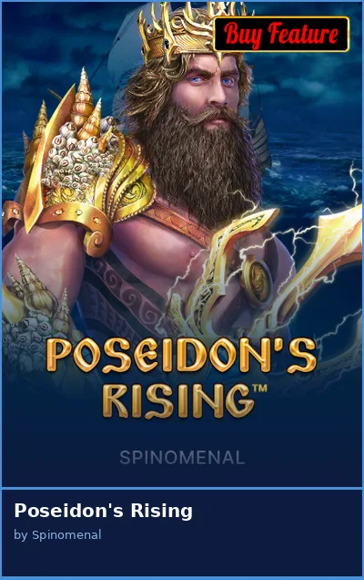 Poseidon s Rising