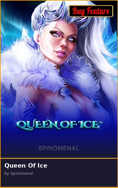 Queen Of Ice
