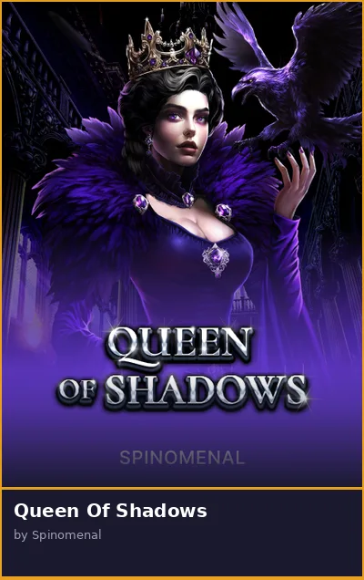 Queen Of Shadows