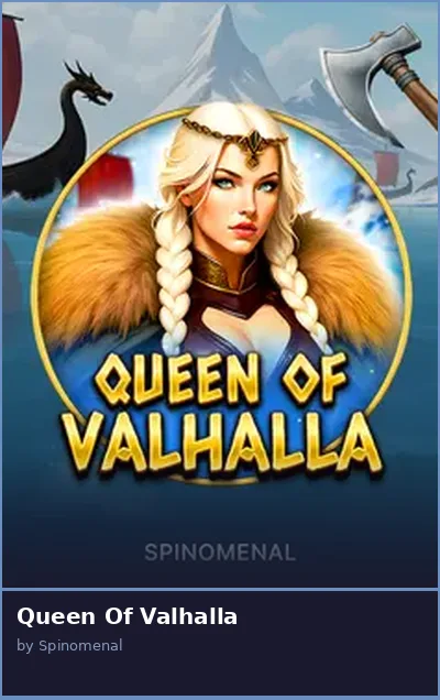 Queen Of Valhalla