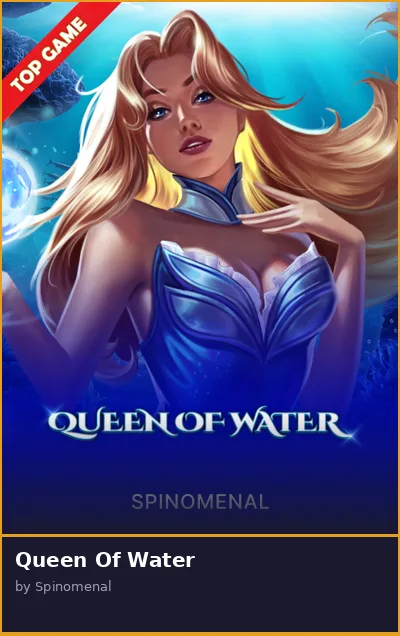 Queen Of Water