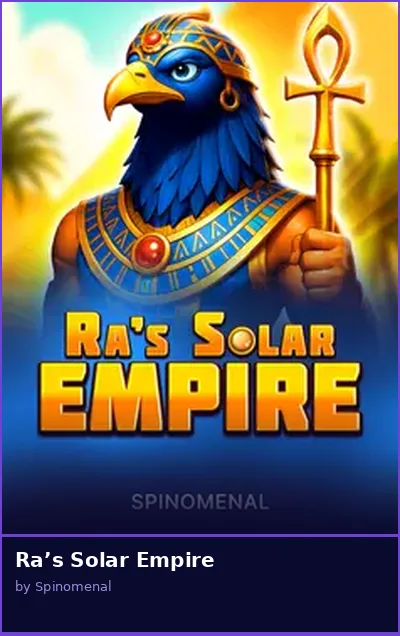 Ra s Solar Empire