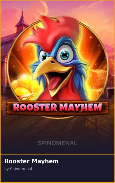 Rooster Mayhem