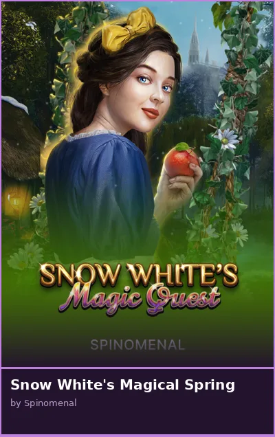 Snow White s Magical Spring