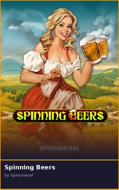 Spinning Beers