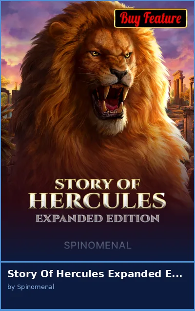 Story Of Hercules Expanded Edition