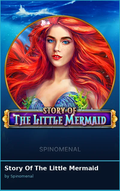 Story Of The Little Mermaid