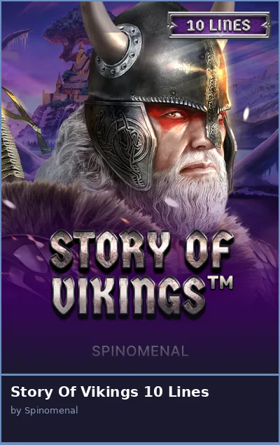 Story Of Vikings 10 Lines