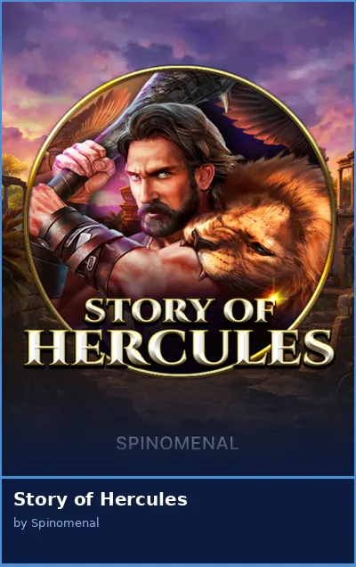 Story of Hercules