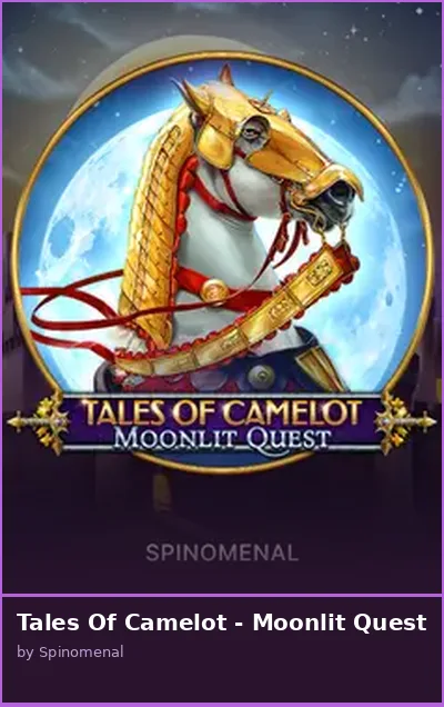 Tales Of Camelot - Moonlit Quest