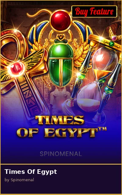 Times Of Egypt
