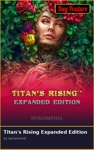 Titan s Rising Expanded Edition