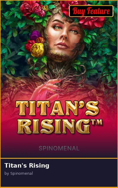 Titan s Rising