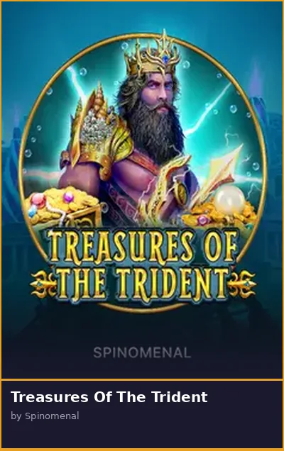 Treasures Of The Trident
