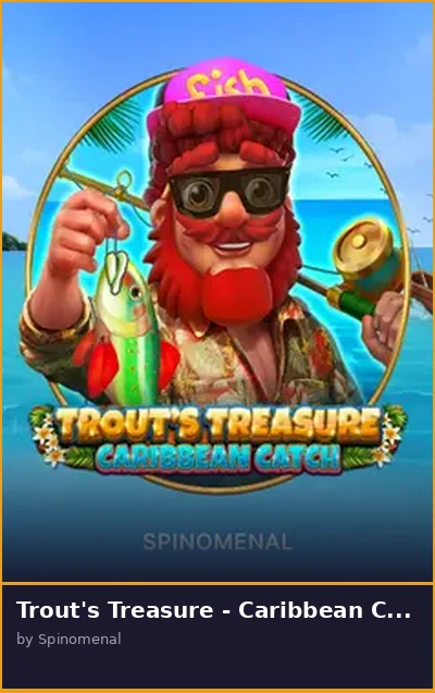 Trout s Treasure - Caribbean Catch