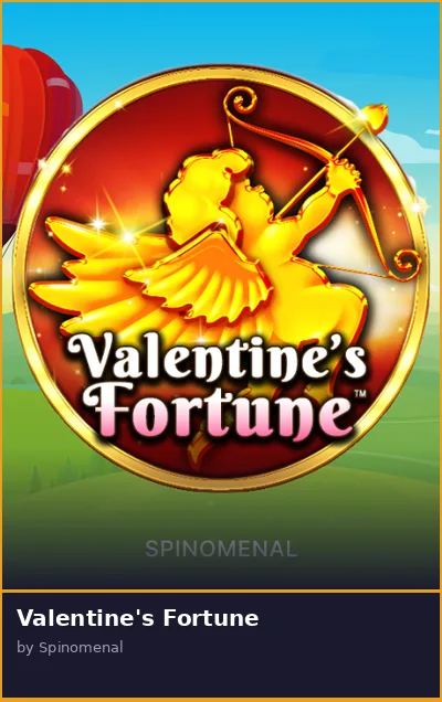 Valentine s Fortune