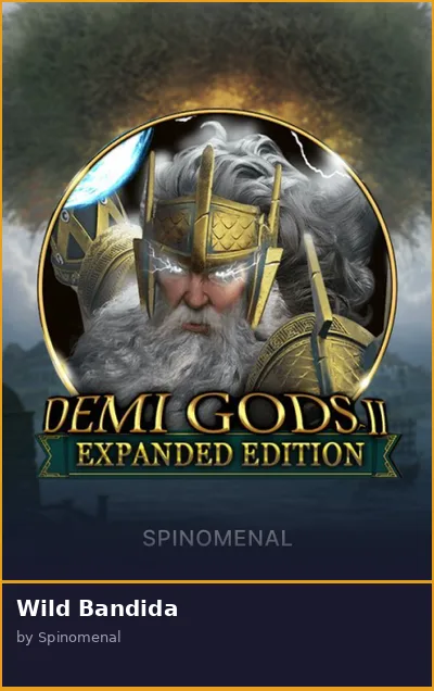 Wild Bandida