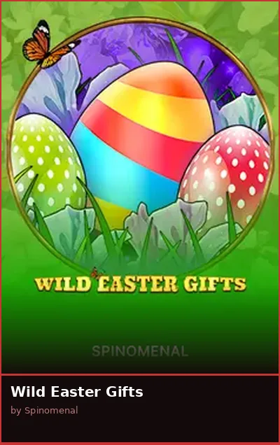 Wild Easter Gifts