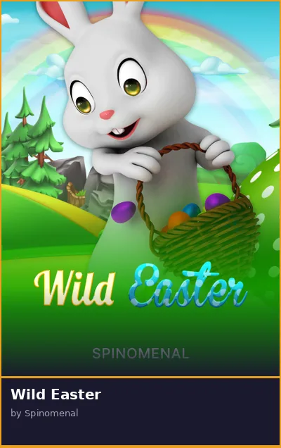 Wild Easter