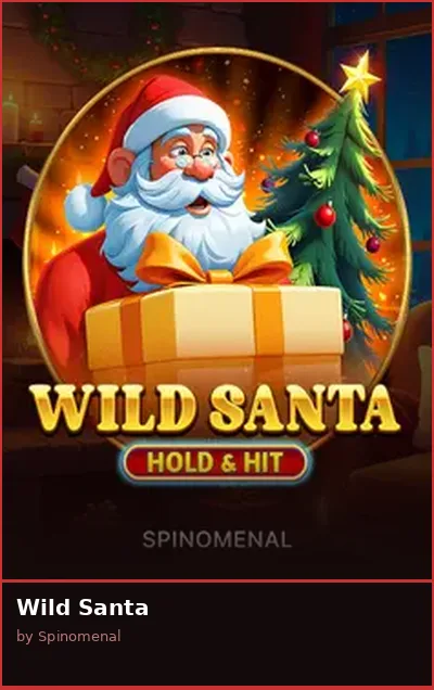Wild Santa