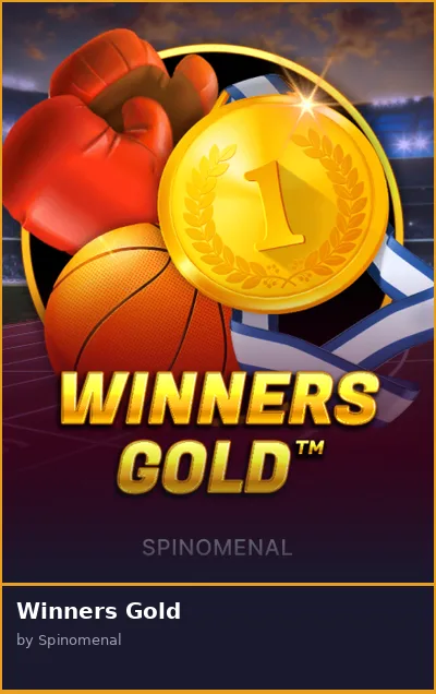 Winners Gold