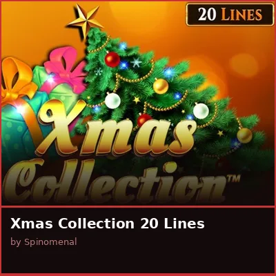 Xmas Collection 20 Lines