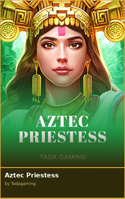 Aztec Priestess