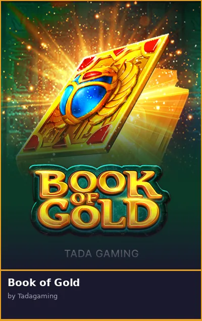 Book of Gold