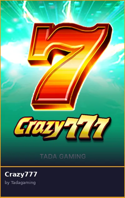Crazy777