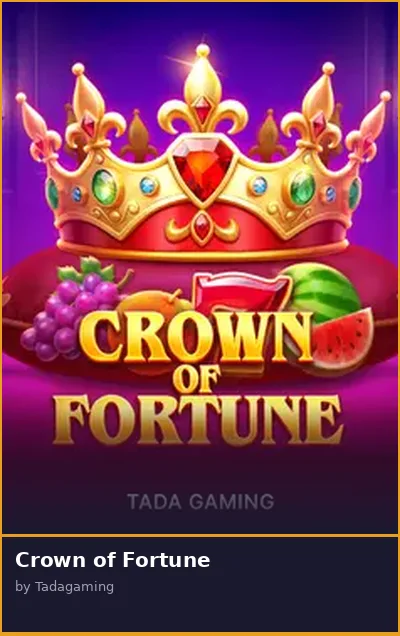 Crown of Fortune