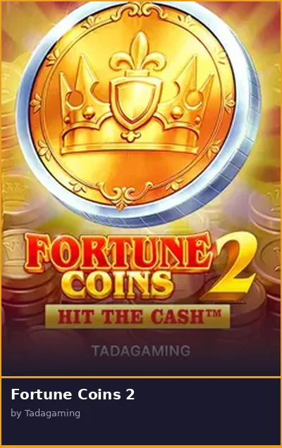 Fortune Coins 2