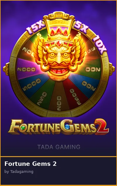 Fortune Gems 2