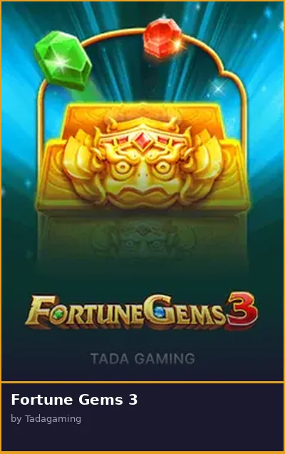 Fortune Gems 3