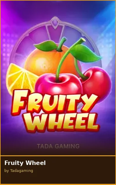 Fruity Wheel