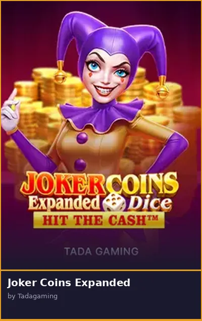 Joker Coins Expanded
