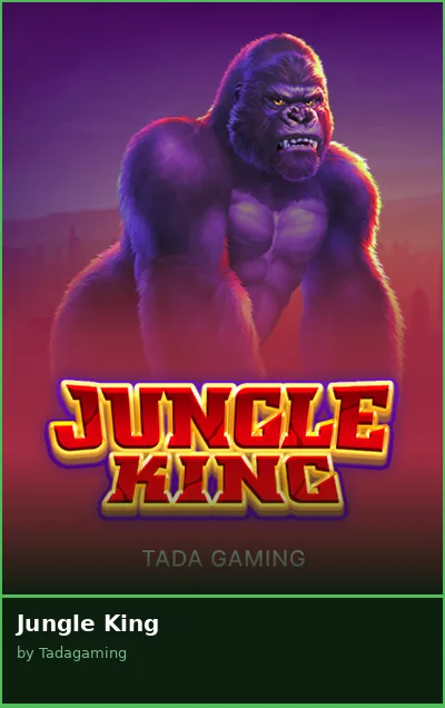 Jungle King