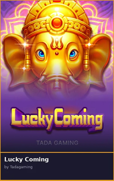 Lucky Coming