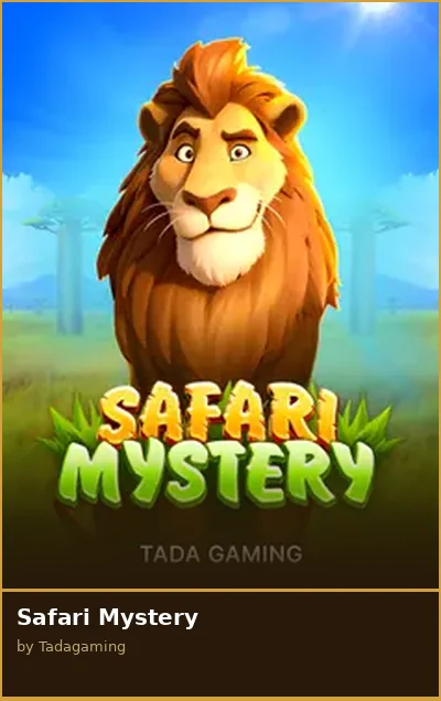 Safari Mystery
