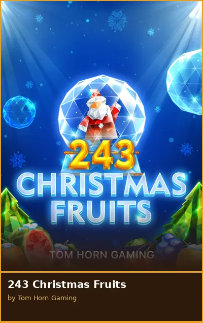 243 Christmas Fruits