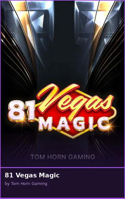 81 Vegas Magic