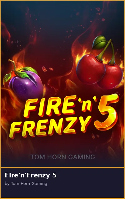 Fire n Frenzy 5