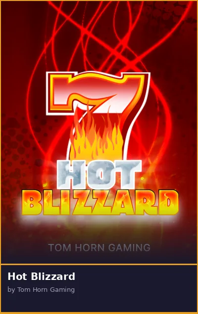 Hot Blizzard
