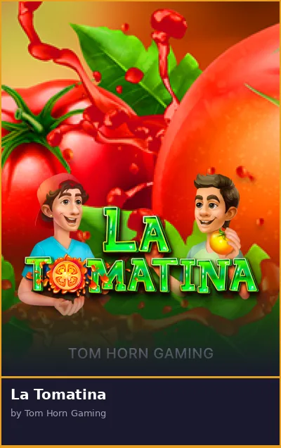 La Tomatina