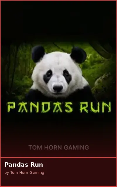 Pandas Run