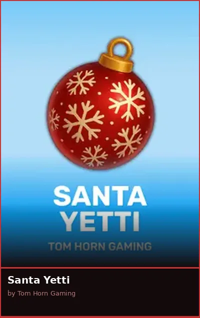 Santa Yetti