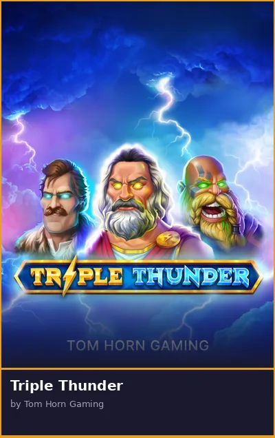 Triple Thunder
