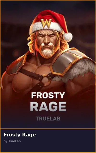 Frosty Rage