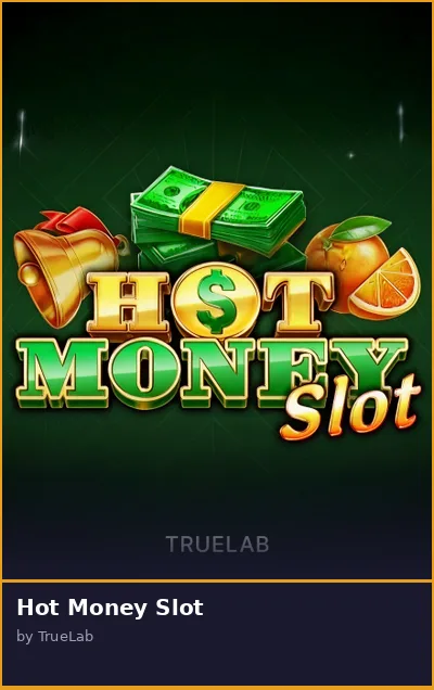 Hot Money Slot