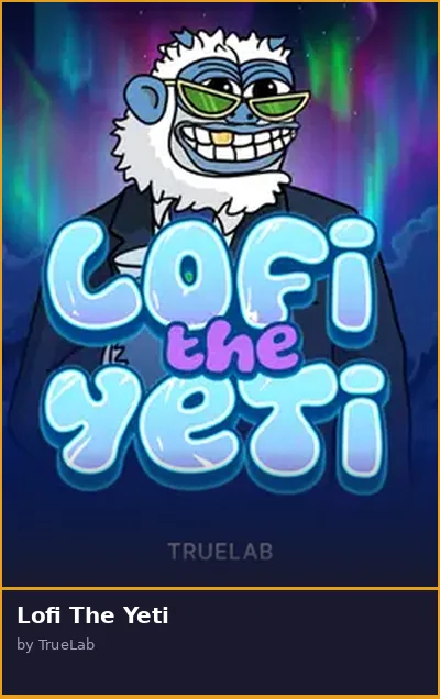 Lofi The Yeti