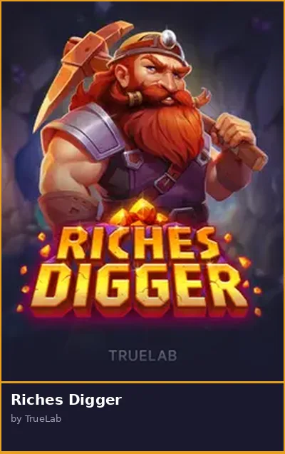 Riches Digger